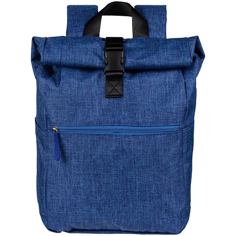 Рюкзак Packmate Roll, синий - рис 5.