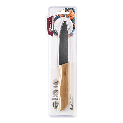 Нож для овощей Selva - рис 4.