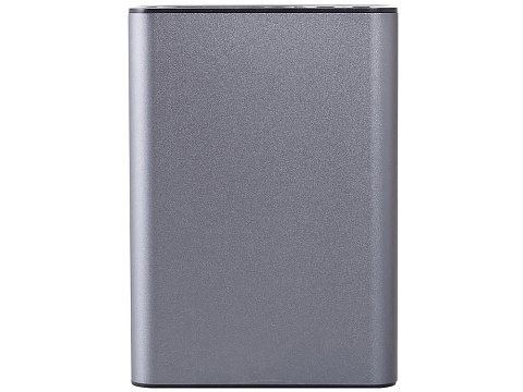 Внешний аккумулятор для ноутбуков EpIQ, 100 Вт, 30000 mAh, темно-серый - рис 4.