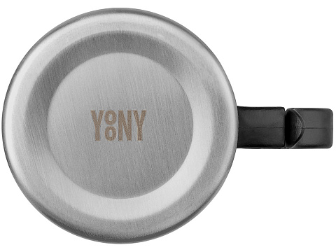 Стальная кружка с двойными стенками Climber Max, 450 мл, черный - рис 6.