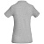 Рубашка поло женская Safran Timeless серый меланж - миниатюра - рис 3.