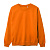 Свитшот Toima 2.0, оранжевый - миниатюра - рис 2.