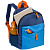 Рюкзак детский Kiddo, синий с голубым - миниатюра - рис 8.