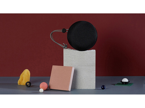 Портативная акустика Rombica mysound Capella Black, черный (Р) - рис 8.