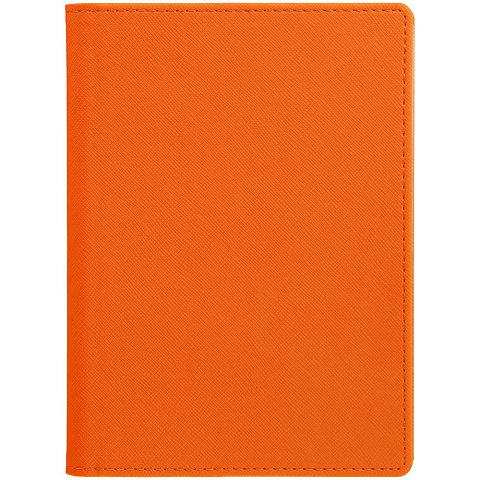 Ежедневник Spring Touch, недатированный, оранжевый - рис 3.