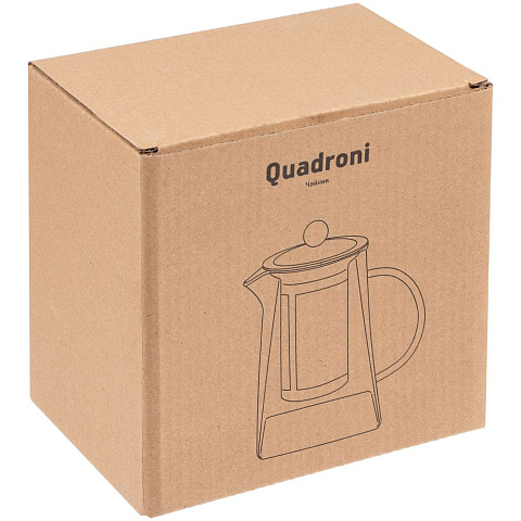 Чайник Quadroni - рис 7.