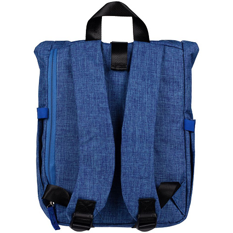 Рюкзак Packmate Roll, синий - рис 4.