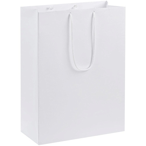 Пакет бумажный Porta XL, белый - рис 2.
