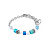 Браслет Turquoise Coeur de Lion *4715/30-0600 - миниатюра