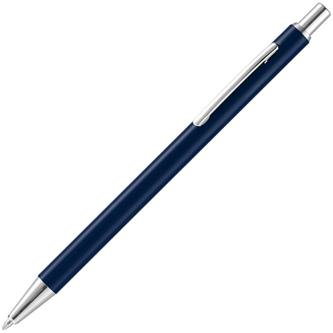 Ручка шариковая Mastermind, синяя - рис 2.