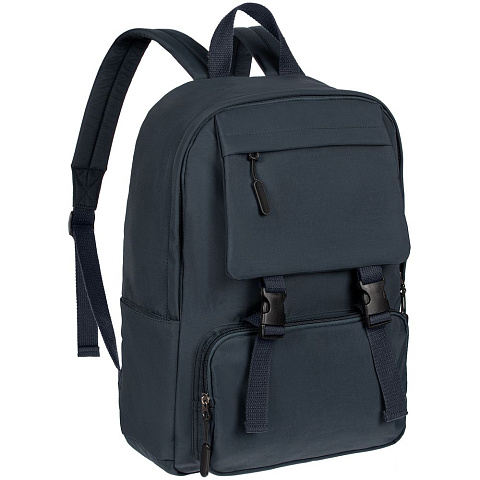 Рюкзак Backdrop, черно-синий - рис 4.