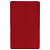 Флисовый плед Warm&Peace XL, красный - миниатюра - рис 3.