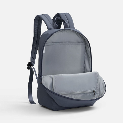 Рюкзак Vei, темно-серый (графит) - рис 5.