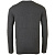 Пуловер мужской Glory Men, черный меланж - миниатюра - рис 3.