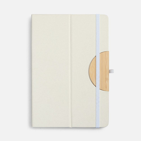 Блокнот Enviro, белый