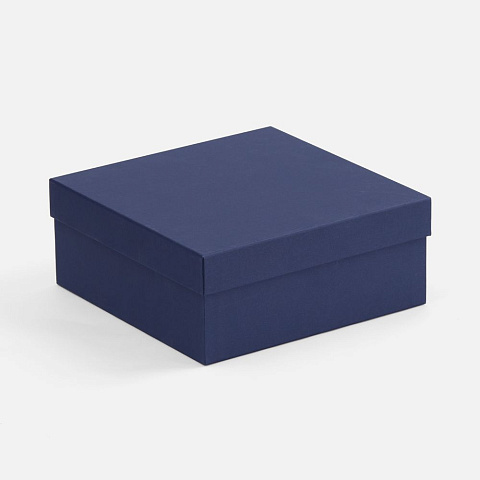 Коробка Capper, темно-синяя - рис 2.