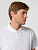 Рубашка поло мужская Spring 210, белая - миниатюра - рис 8.