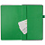 Ежедневник Ton, недатированный, черный с зеленым - миниатюра - рис 8.