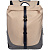 Рюкзак coolStuff Plus, бежевый c темно-синим - миниатюра - рис 4.