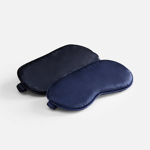 Маска для сна Dormio, темно-серая (графит) - рис 7.