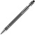 Ручка шариковая Pointer Soft Touch со стилусом, серая - миниатюра - рис 4.
