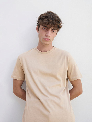 Футболка унисекс Legend, красная (бургунди) - рис 5.