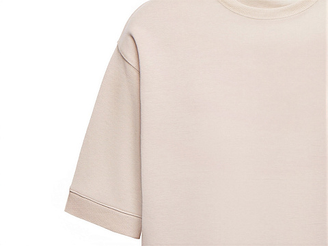 Футболка Gamma.01 мужская, бежевый - рис 7.