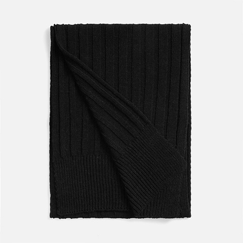 Шарф Bellish, черный - рис 4.