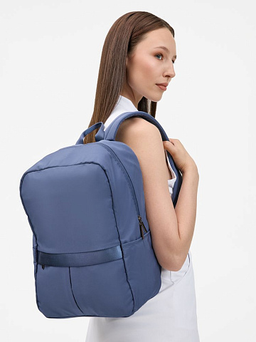 Рюкзак Vei, темно-синий - рис 11.