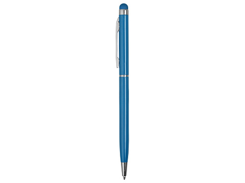 Ручка-стилус металлическая шариковая «Jucy» (11 цветов) - рис 7.