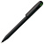 Ручка шариковая Prodir DS1 TMM Dot, черная с зеленым - миниатюра