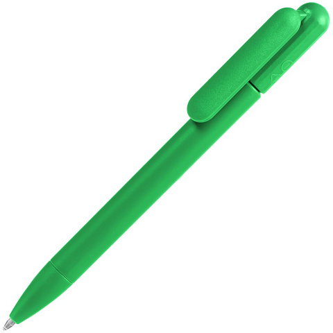Ручка шариковая Prodir DS6S TMM, зеленая - рис 2.