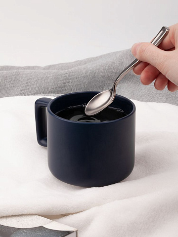 Чашка Jumbo в коробке матовая, темно-синяя - рис 8.