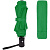 Зонт складной Monsoon, зеленый - миниатюра - рис 5.