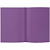 Ежедневник Flat, недатированный, фиолетовый - миниатюра - рис 4.