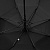 Зонт-трость Dome Double, черный - миниатюра - рис 4.