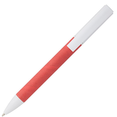 Ручка шариковая Pinokio, красная - рис 3.