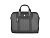 Портфель VICTORINOX Architecture Urban2 15 Briefcase 15'', серый, полиэстер/кожа, 42x13x31 см, 16 л - миниатюра - рис 3.