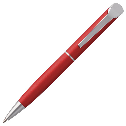 Ручка шариковая Glide, красная - рис 5.