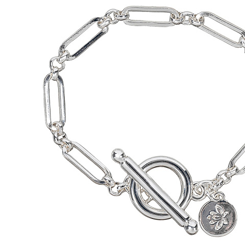 Браслет Chain Togl Fiore Luna CL4522 S - рис 3.