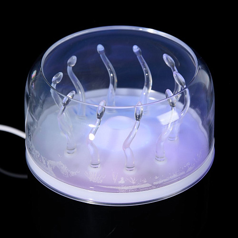 Увлажнитель-ароматизатор Immerso, черный - рис 7.