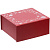 Подарочная коробка Праздничная (23х20 см), 3 цвета - миниатюра - рис 3.