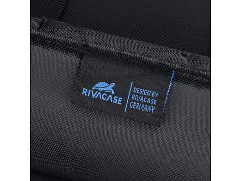 RIVACASE 8036 black сумка для ноутбука 15.6-16 / 12 - рис 11.