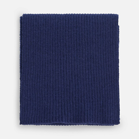 Шарф Laconi, синий - рис 3.