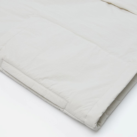 Жилет унисекс Veter, молочно-белый - рис 5.