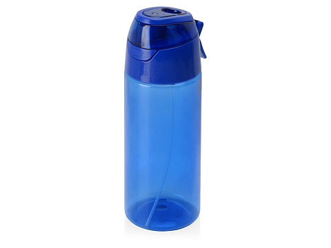 Спортивная бутылка с пульверизатором Spray, 600мл, Waterline, белый