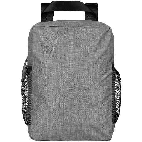Рюкзак Packmate Sides, серый - рис 3.