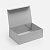 Коробка складная RealBig Fold, серая - миниатюра - рис 4.