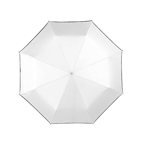 Зонт складной с отделкой купола - рис 2.