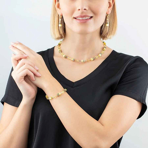 Браслет Light yellow - рис 2.